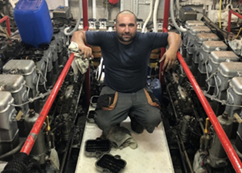 Revisioni motori e invertitori