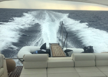 Trasferimento di imbarcazioni via mare